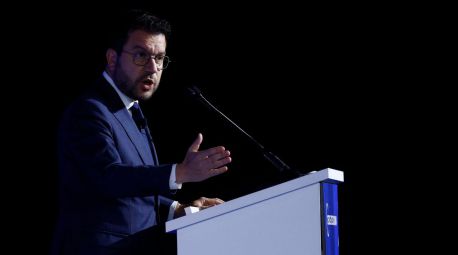Aragonès urge al próximo Parlament a acordar una nueva financiación para Cataluña