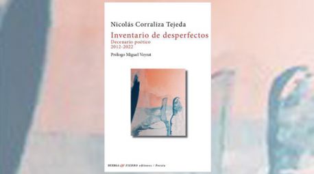 Una selección de la naturaleza humana: Inventario de desperfectos, de Nicolás Corraliza Tejeda