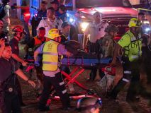 Nueve muertos y 50 heridos al caer un templete en un acto de Máynez en México