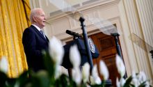 Biden promete apoyo logístico a la misión de Haití pero no enviará soldados
