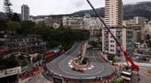 GP Mónaco. 'Pole' colosal para Leclerc, podio de Sainz y fiasco de Verstappen