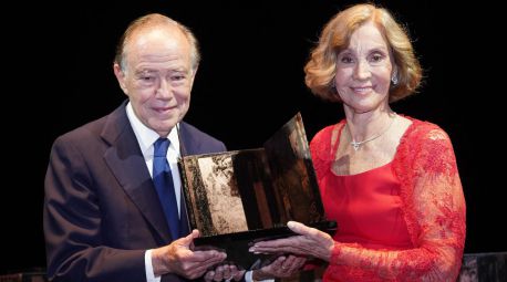 El Teatro Real entrega sus premios en una gala repleta de personalidades