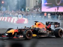 GP Mónaco. El terrible accidente de 'Checo' Pérez que obligó a parar la carrera