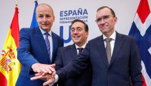 Katz avisa: 'No permitiremos que el Gobierno de Sánchez separe a España e Israel'