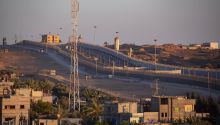 Muere un militar egipcio en un intercambio de disparos con Israel en Rafah