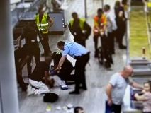 Dos guardias civiles salvan la vida a un pasajero en parada cardiorrespiratoria en El Prat