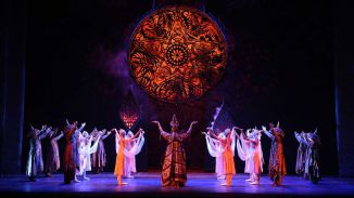El Teatro Real estrena La bayadera con el Ballet de la Ópera de Múnich