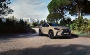 Lexus desvela tres importantes novedades en Madrid Car Experience