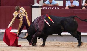 Borja Jiménez, con una oreja, y Talavante no cuajan a los dos mejores toros