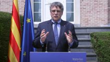 Puigdemont afirma que ahora toca negociar 'en igualdad de condiciones' el referéndum