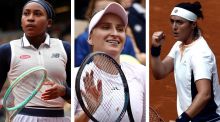 Roland Garros. Las cabezas de serie no dan opciones: Gauff, Vondrousova y Jabeur, en cuartos