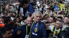 Mourinho ficha por el Fenerbahçe y desata la locura en Estambul