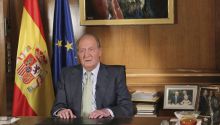 Diez años de la abdicación del Rey Juan Carlos
