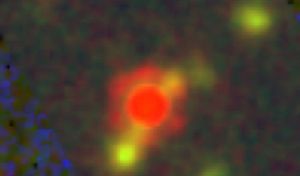 Revelan nuevos detalles sobre las galaxias más enigmáticas halladas por el James Webb
