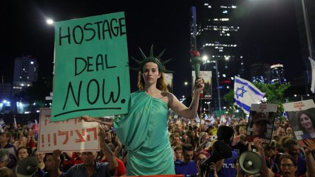 Biden acusa a Netanyahu de prolongar la crisis en Gaza para sostenerse en el poder