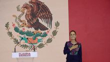 Claudia Sheinbaum, candidata del partido de López Obrador, será la primera mujer presidenta de México