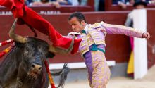 Feria de San Isidro en Las Ventas: la tarde de toreo solvente