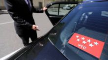 El Constitucional avala la ley autonómica que regula los VTC en Madrid
