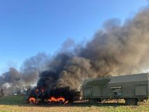Kiev estrena el permiso para atacar territorio ruso destruyendo un sistema antiaéreo en Bélgorod