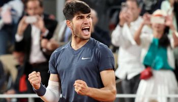 Roland Garros. ¿Cuándo y a qué hora es el Alcaraz - Sinner de semifinales?
