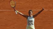Roland Garros. Paolini desespera a Andreeva y se cita con Swiatek en su primera final de Grand Slam