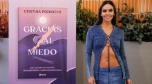 Cristina Pedroche se reinventa como escritora con 'Gracias al miedo'