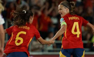 Supervivientes y la Eurocopa Femenina se reparten la noche