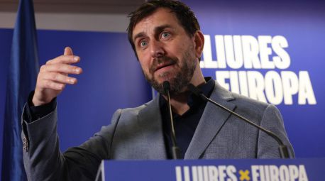 Junts acusa al Gobierno de hacer 'un escandaloso uso electoral' del drama humanitario de Gaza