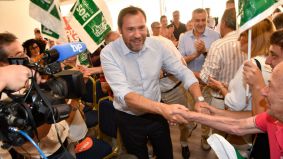 Puente, desbocado, reta a los jueces a presentarse a las elecciones 'sin toga' si quieren gobernar