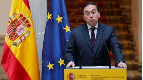 Hamás celebra la adhesión de España a la demanda por genocidio contra Israel