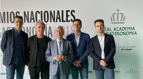 The World's 50 Best Restaurants 2024: España recupera el número 1 del mundo con Disfrutar
