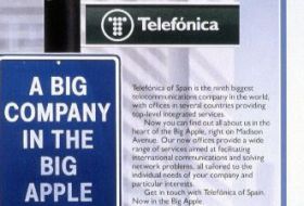Telefónica tocará la campana en la Bolsa de Nueva York para celebrar 100 años 'conectando la vida de las personas'