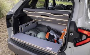 El Dacia Duster es más campero que nunca y estrena 'dormitorio'