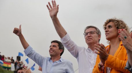 Feijóo cierra campaña avisando de que sin el 9J el PP no logrará el cambio en España