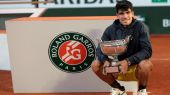La preciosa felicitación de Nadal a Alcaraz tras ganar su primer Roland Garros