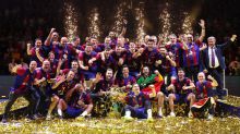El Barça gana su duodécima Copa de Europa con una épica victoria ante el Aalborg
