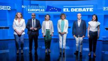 Así han pasado la jornada de reflexión los candidatos a las europeas