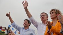 Feijóo cierra campaña avisando de que sin el 9J el PP no logrará el cambio en España