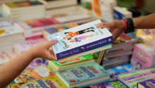 Actividades y firmas de este lunes 10 de junio en la Feria del Libro