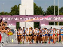El peor de los finales: una española pierde el bronce europeo por festejar antes de cruzar la meta