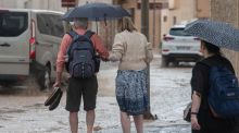 El tiempo: nueve comunidades continúan en alerta por tormentas y lluvia
