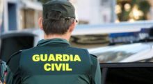 La Guardia Civil detiene a 17 miembros de una banda traficante de cocaína en Madrid