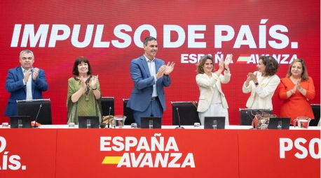 El PSOE responde al PP 'que abandone toda esperanza' de adelanto electoral