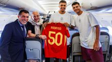 Eurocopa 2024. Rodri señala el objetivo de España en la Euro de Alemania