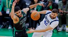 Finales NBA. Nuevo zarpazo de Boston con su defensa y se va a Dallas con más ventaja