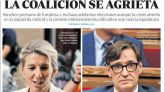 Las portadas de los periódicos de este martes, 11 de junio