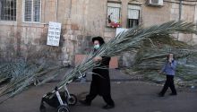 El Parlamento israelí da el primer paso para obligar a los judíos ultraortodoxos a hacer el servicio militar