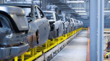 La UE comunica a China su intención de imponer aranceles de hasta 38,1% a coches eléctricos