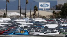 Ford plantea un nuevo ERE para 1.622 trabajadores en su planta de Almussafes