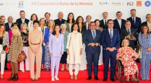 La Reina y Ana Botín presiden la XVI convocatoria “Euros de tu Nómina”